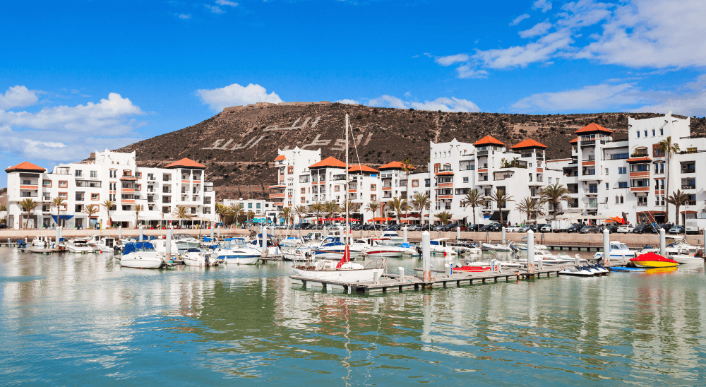 Marina d’Agadir